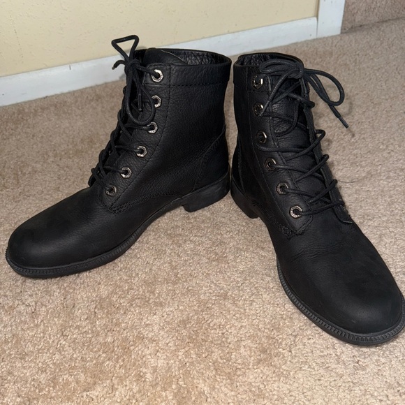 Kodiak Waterproof Combat Laced Boots - Picture 1 of 10